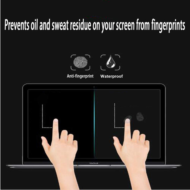 Screen Guard for MacBook Pro 14 inch - A2442 (Glossy Finish) (2021-2022) - Enthopia