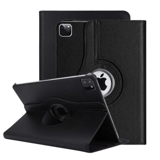 IPad Air 13 inch (M2) 2024 Rotating Faux Leather Case