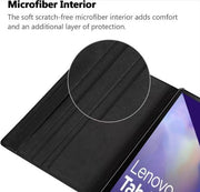 Lenovo Tab M10 FHD 3rd Gen 10.1 inch TB-X328 Leather Stand Smart Case Cover 360° MultiAngle Rotatable Case Cover