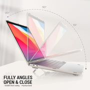 Shock Absorbing Case for MacBook Pro 16 inch 2024-2021 A3403 A3186 A2991 A2780 A2485 M4/M3/M2/M1