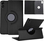 Redmi Pad Pro 5G (12.1 inch) Leather Stand Smart Case Cover 360° MultiAngle Rotatable Case Cover