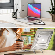 Shock Absorbing Case for MacBook Pro 16 inch 2024-2021 A3403 A3186 A2991 A2780 A2485 M4/M3/M2/M1