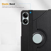 Redmi Pad Pro 5G (12.1 inch) Leather Stand Smart Case Cover 360° MultiAngle Rotatable Case Cover