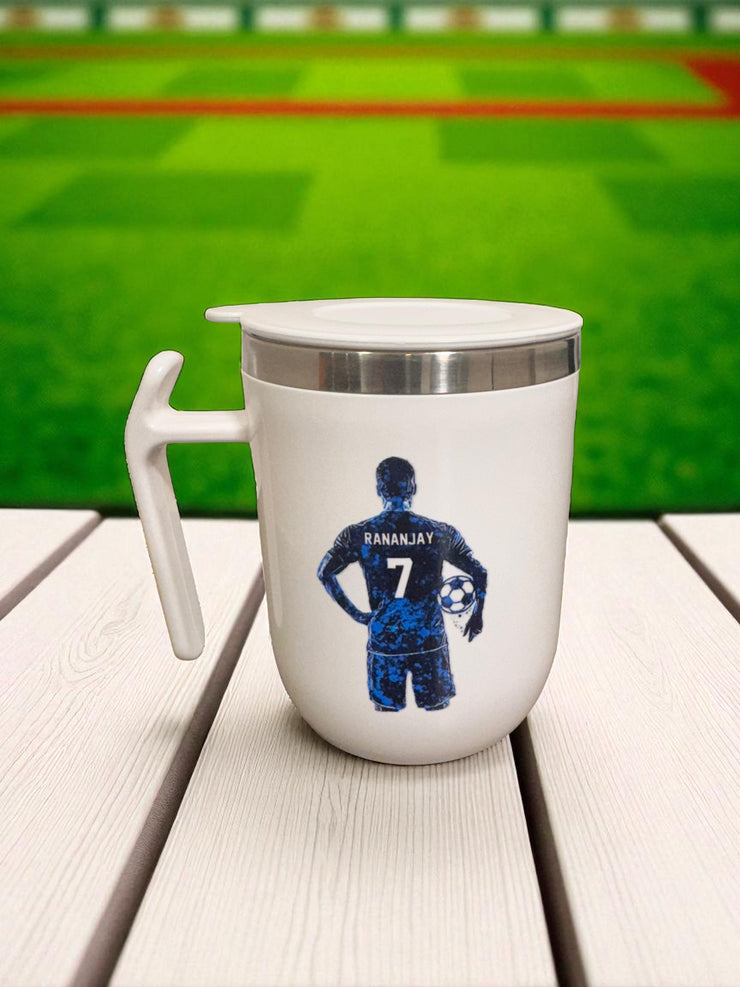 Personalised Mug - Sporty
