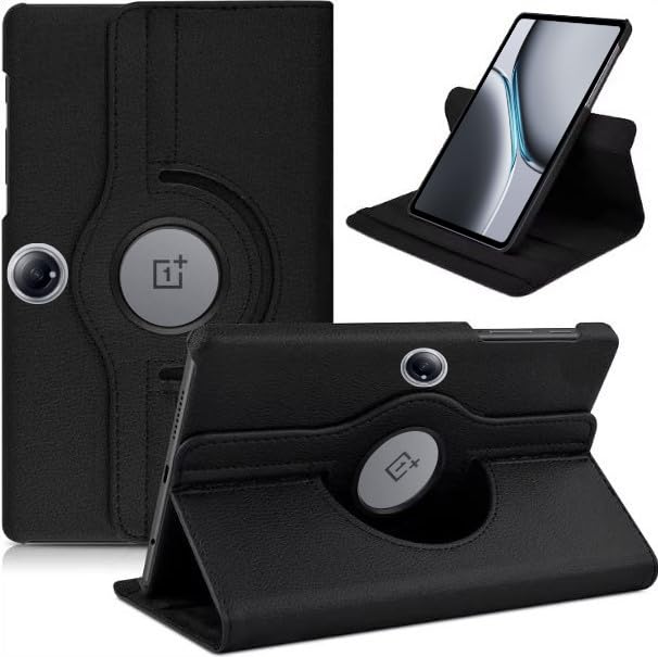 OnePlus Pad 2 (12.1 inch) Rotating Faux Leather Case