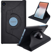 Oppo Pad Air (10.3 inch) Leather Stand Smart Case Cover 360° MultiAngle Rotatable Case Cover