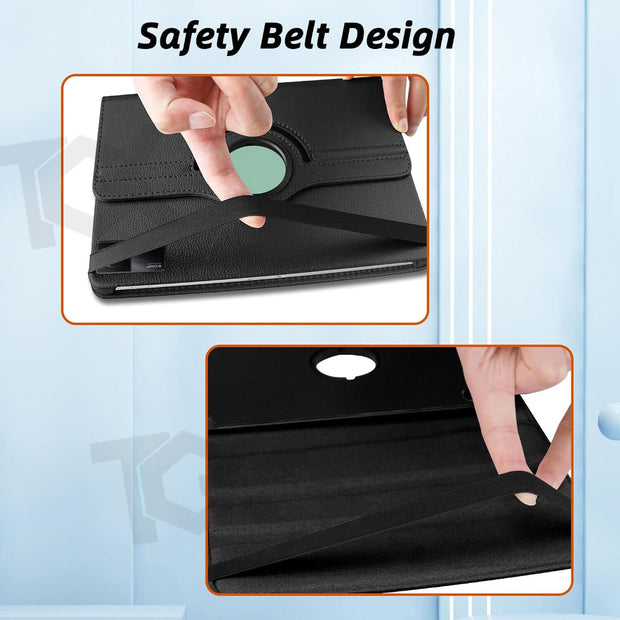 Redmi Pad 10.61 inch Tablet Case 360° MultiAngle Rotatable Case Cover