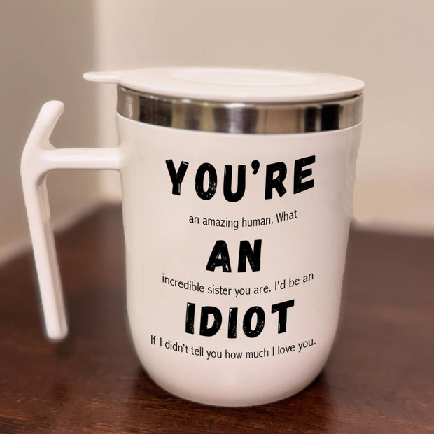 Drinking Mug - Raksha Bandhan - for Sister