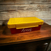 Personalised Brick Lunch Box