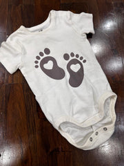 Personalised Baby Rompers
