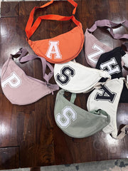 Personalised Side Sling Bag