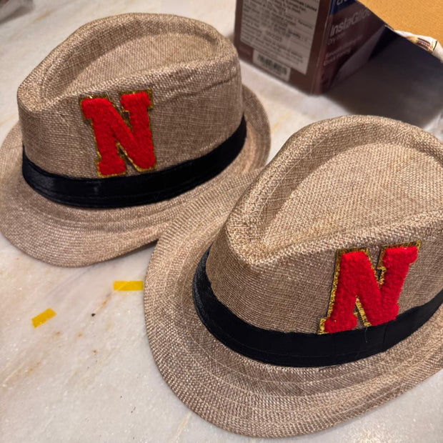 Personalised Monogram Collection Mens Hat