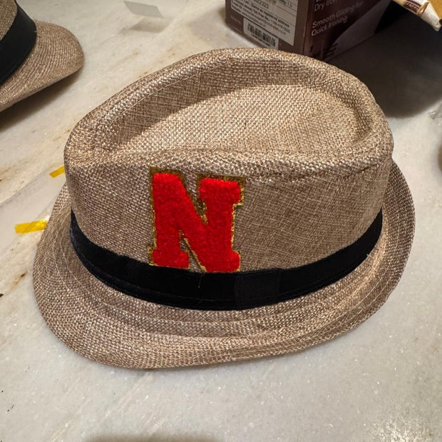 Personalised Monogram Collection Mens Hat