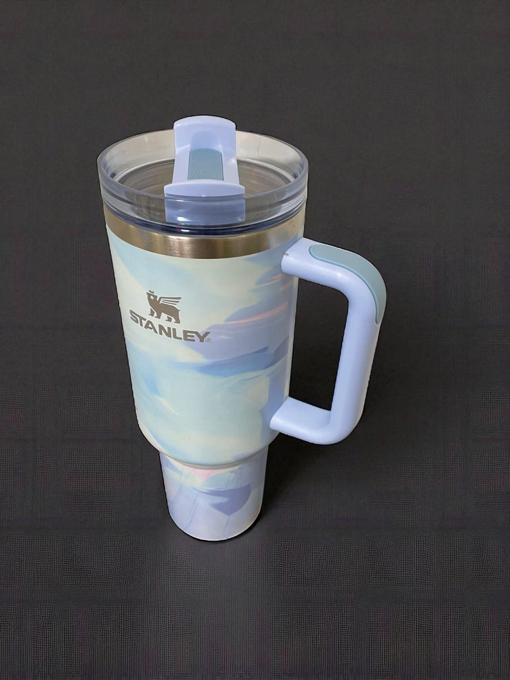 Personalised Insulated Tumbler with Handle