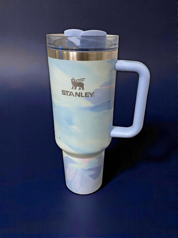 Personalised Insulated Tumbler with Handle
