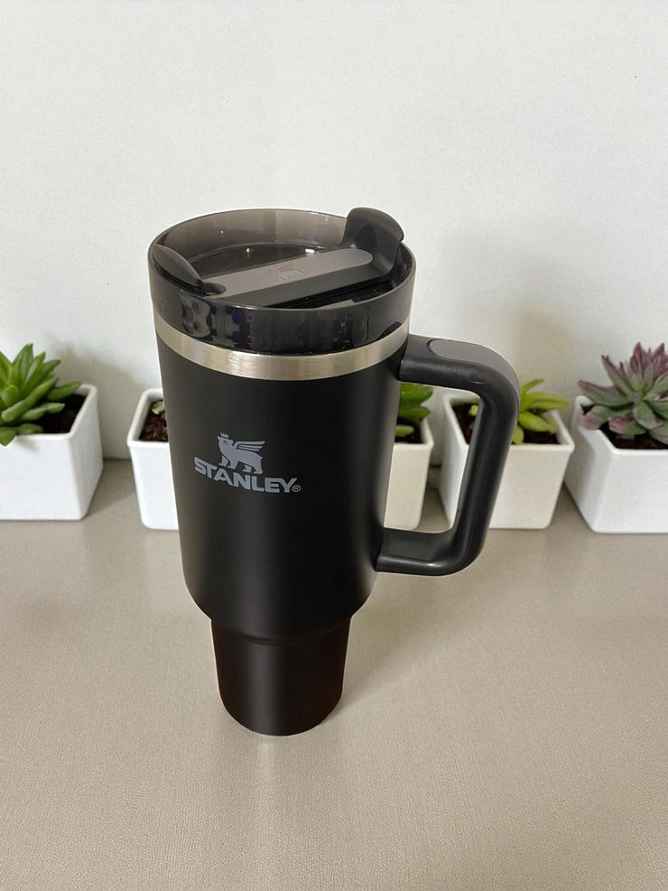 Personalised Insulated Tumbler with Handle