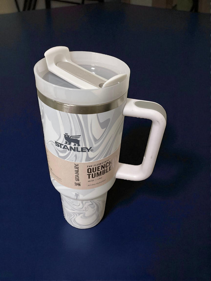 Personalised Insulated Tumbler with Handle