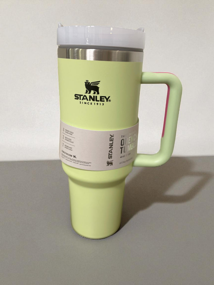 Personalised Insulated Tumbler with Handle
