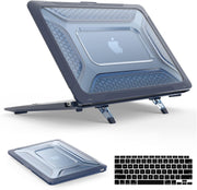 Shock Absorbing Case for MacBook Pro 16 inch 2024-2021 A3403 A3186 A2991 A2780 A2485 M4/M3/M2/M1