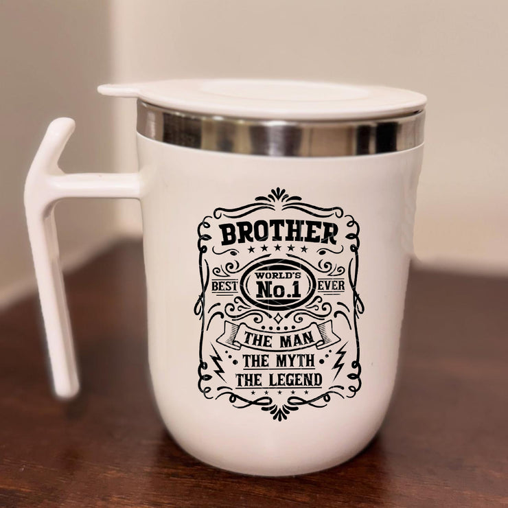 Drinking Mug - Raksha Bandhan - for Brother - Legend