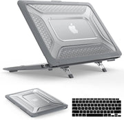 Shock Absorbing Case for MacBook Pro 16 inch 2024-2021 A3403 A3186 A2991 A2780 A2485 M4/M3/M2/M1