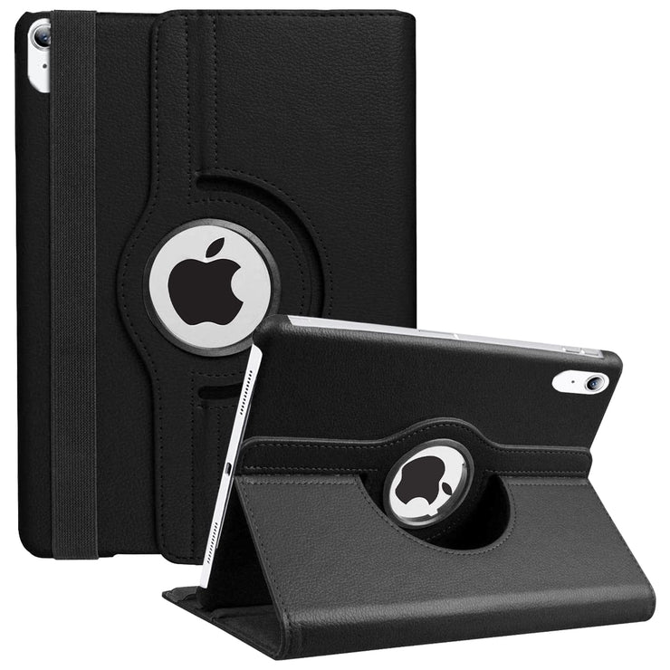 IPad 10th Gen (2022/2025) Rotating Faux Leather Case