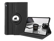IPad Air 2024 11 inch Rotating Faux Leather Case