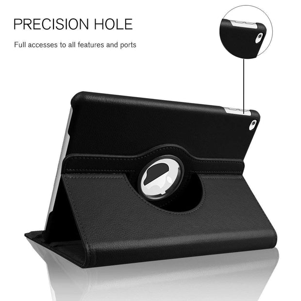 IPad Mini 2/3 (7.9 inch) Rotating Faux Leather Case