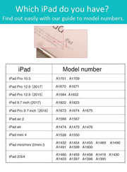 IPad Mini 2/3 (7.9 inch) Rotating Faux Leather Case