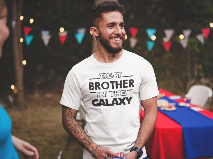 Rakhi - Tshirt for Brother - Galaxy