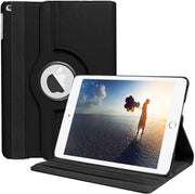 Ipad Air 2 Rotating Faux Leather Case