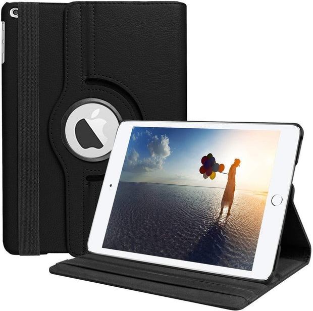 Ipad Air 2 Rotating Faux Leather Case