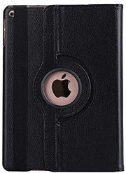 Ipad Air 2 Rotating Faux Leather Case