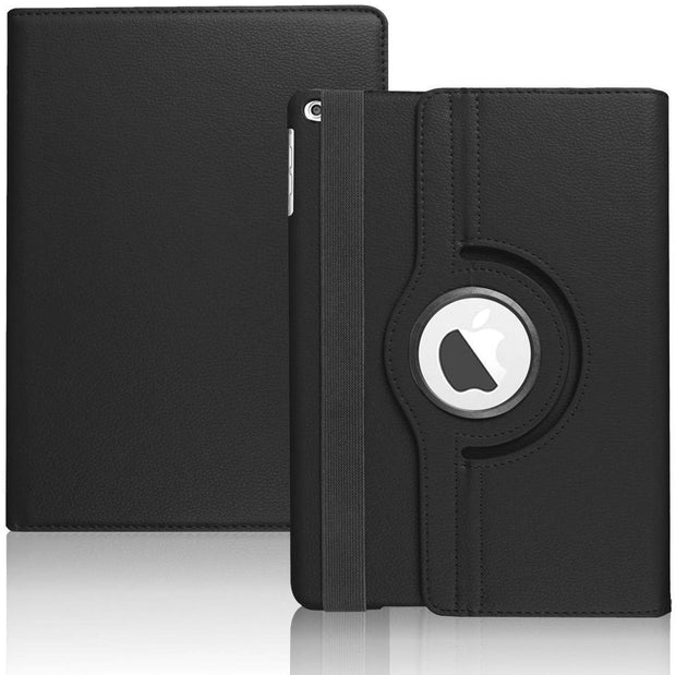 Ipad Air 2 Rotating Faux Leather Case