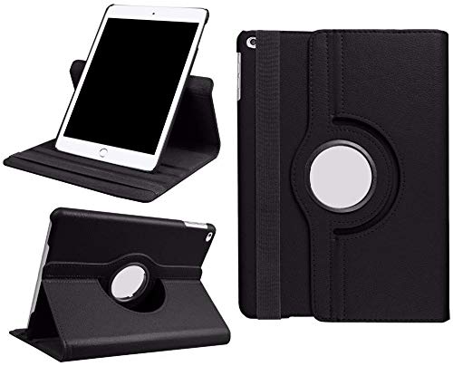 Ipad Air 2 Rotating Faux Leather Case