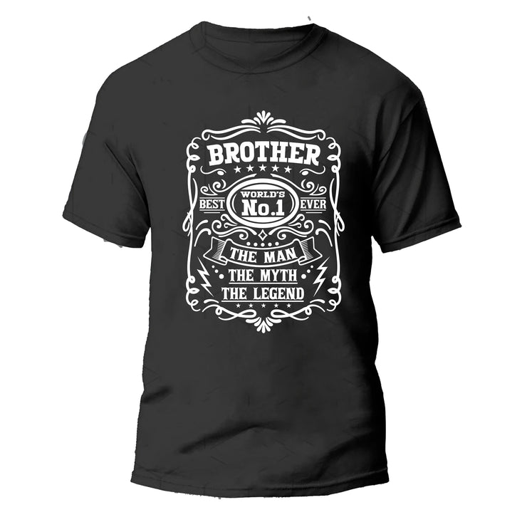 Rakhi - Tshirt for Brother - Legend