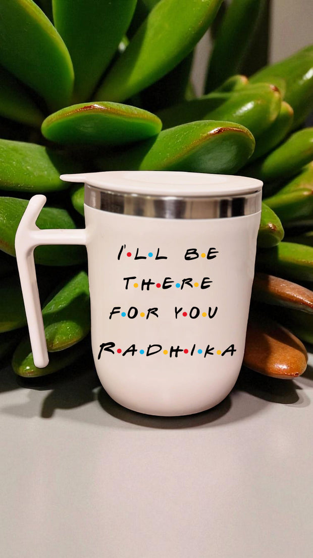 Drinking Mug - Raksha Bandhan - I'll Be There For You