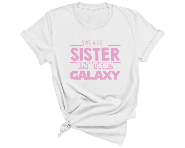 Rakhi - Tshirt for Sister - Galaxy