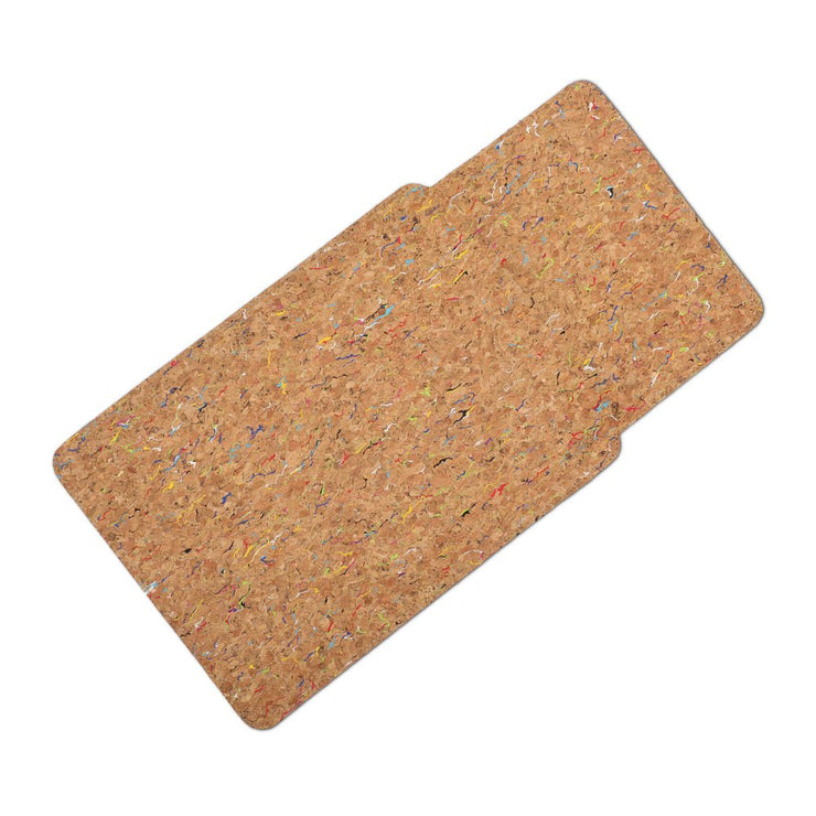 13" Laptop Sleeve (Colourful Cork) - Enthopia