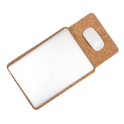 13" Laptop Sleeve (Plain Cork) - Enthopia