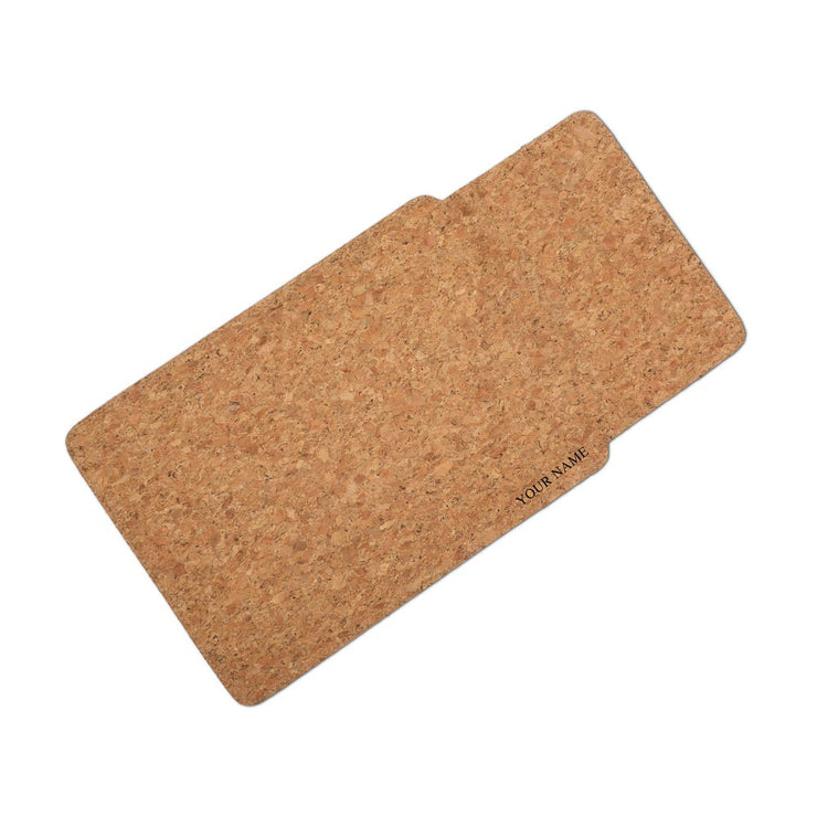 13" Laptop Sleeve (Plain Cork) - Enthopia