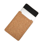 13" Laptop Sleeve (Plain Cork) - Enthopia