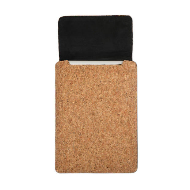 13" Laptop Sleeve (Plain Cork) - Enthopia