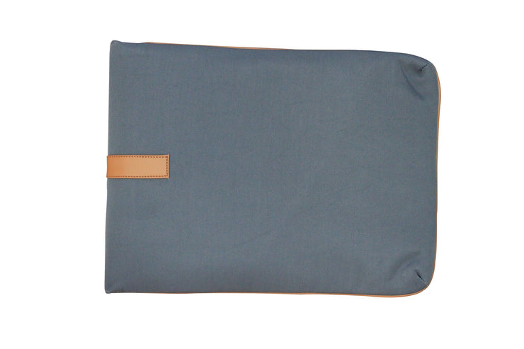 13" Nylon Canvas Laptop Sleeve - Enthopia