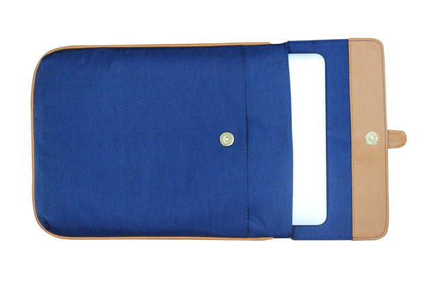 13" Nylon Canvas Laptop Sleeve - Enthopia