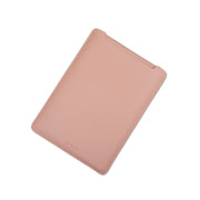 13" Vegan Leather Laptop Sleeve (Nude) - Enthopia