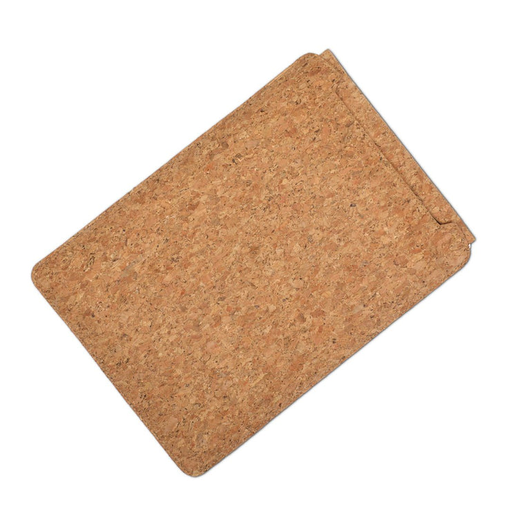 14" Laptop Sleeve (Plain Cork) - Enthopia