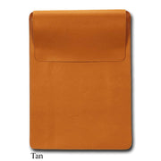 15" Laptop Sleeve - Vegan Leather - Enthopia