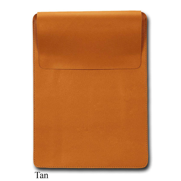 15" Laptop Sleeve - Vegan Leather - Enthopia