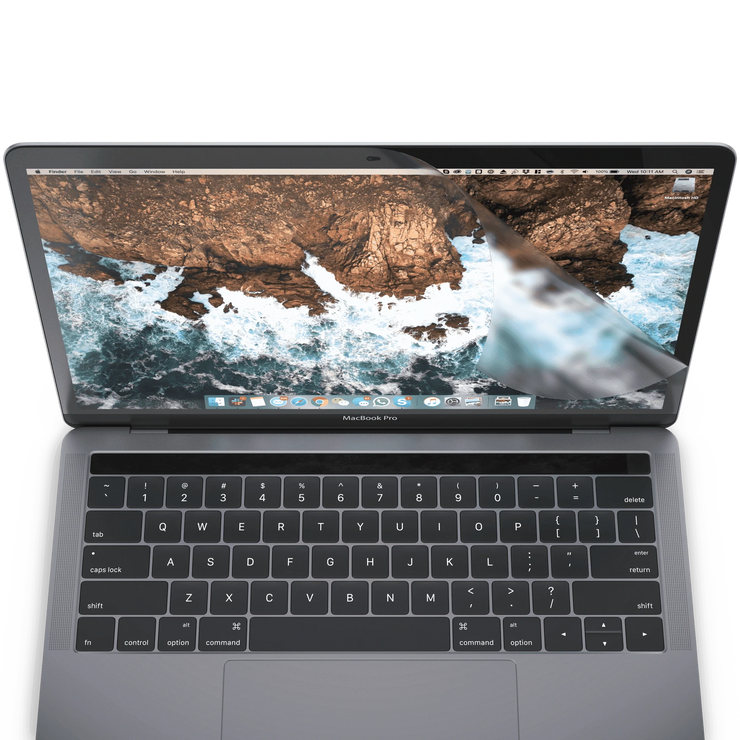 Screen Guard for MacBook Pro 14 inch - A2442 (Matte Finish) (2021-2022)